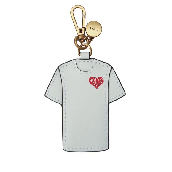 Pinko Women Charm T-Shirt Pinko Is Amor
